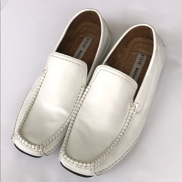 steve madden driving loafers